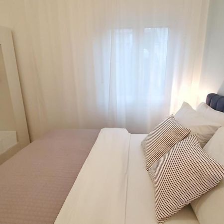 Seaview Apartment With Balcony And Terrace Barac Crikvenica Luaran gambar