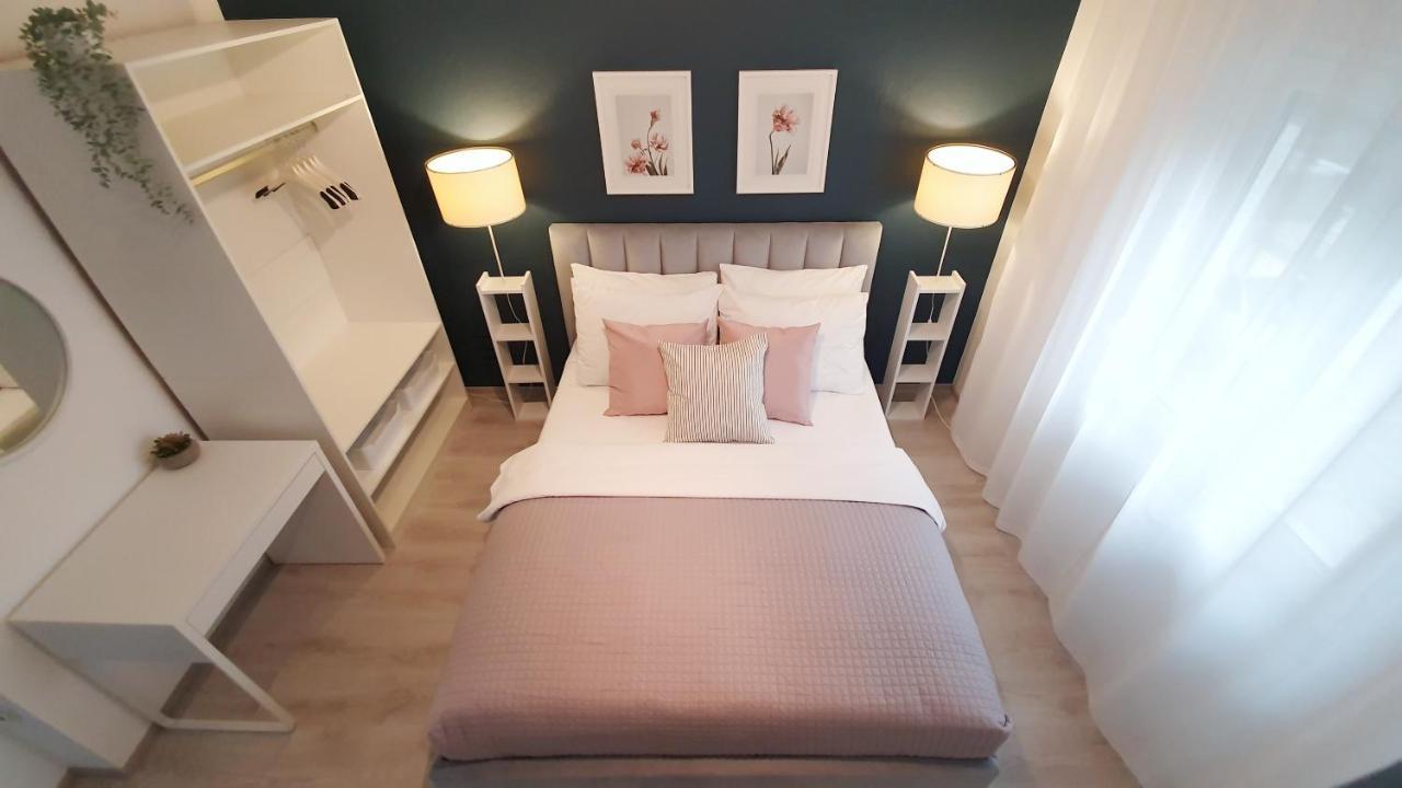 Seaview Apartment With Balcony And Terrace Barac Crikvenica Luaran gambar