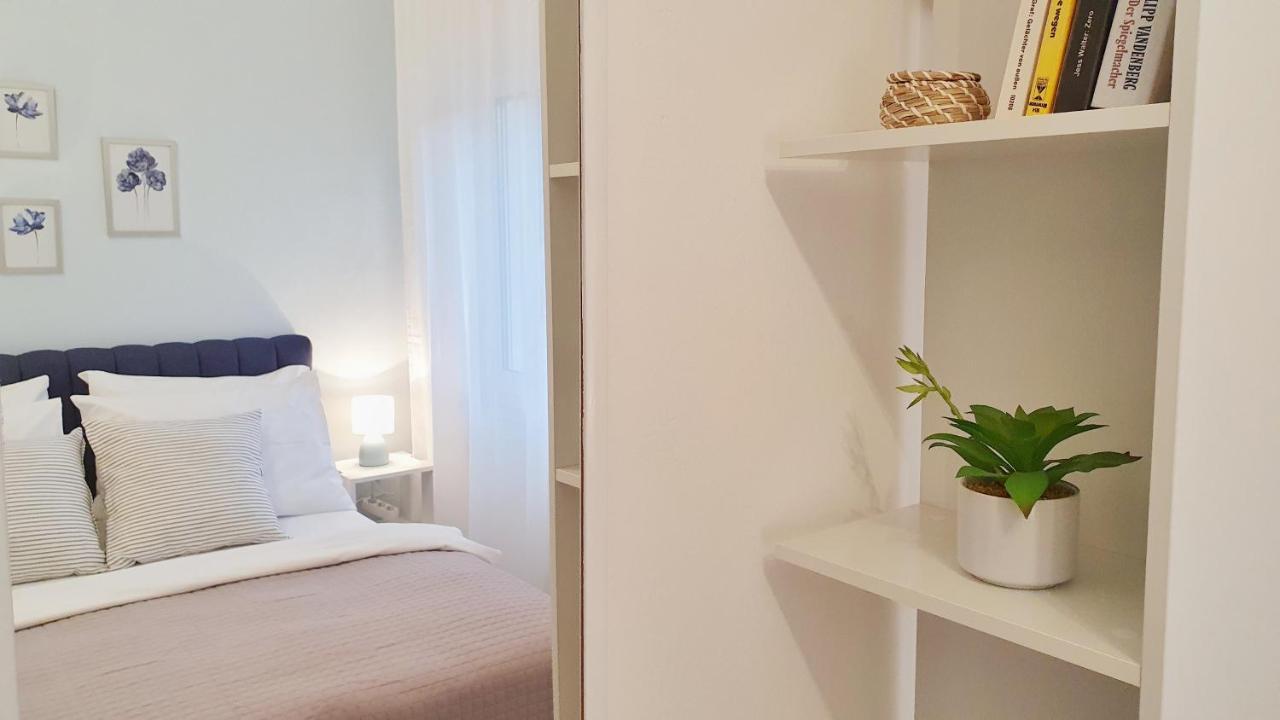 Seaview Apartment With Balcony And Terrace Barac Crikvenica Luaran gambar