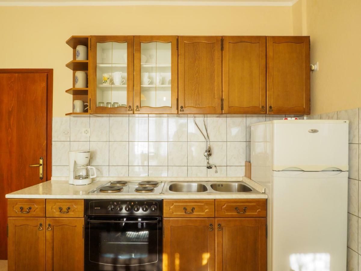 Seaview Apartment With Balcony And Terrace Barac Crikvenica Luaran gambar